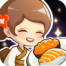 My Sushi Story (ВЗЛОМ, Много денег)