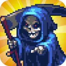 NecroMerger - Idle Merge Game (ВЗЛОМ, Много ресурсов)