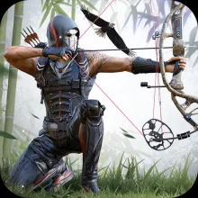 Ninja’s Creed 3D Sniper Shooting Взлом (Легкое Прицеливание)