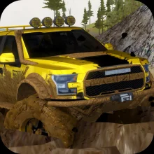 Offroad Outlaws (Мод, бесплатные покупки) 7.14.49 - Иконка