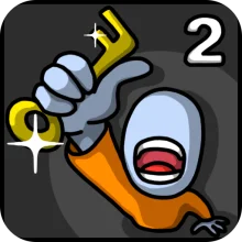One Level 2: Стикмен побег из тюрьмы 1.7.8