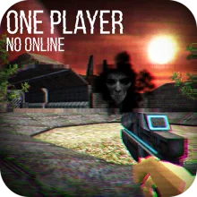 One Player No Online - Ps1 Horror (МОД, нет рекламы)