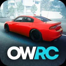 OWRC: Гонки с открытым миром (ВЗЛОМ, Много денег/Все разблокировано/Нет рекламы)