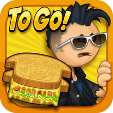 Papa's Cheeseria To Go! 1.0.1 - Иконка