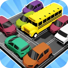 Parking Master 3D: Traffic Jam (ВЗЛОМ Все Разблокировано) - Иконка