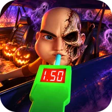 Patrol Officer Police Game 3D
