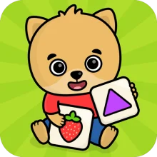 Первые слова - игры для детей