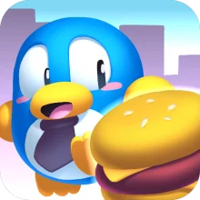 Picnic Penguin (ВЗЛОМ, много денег) - Иконка