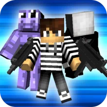 Пиксельный стрелок(Pixel Gunner) [ВЗЛОМ: бесплатные покупки] v 10.4.1