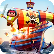 Pirate Code - Морские PVP-сражения [ВЗЛОМ] v 1.2.6