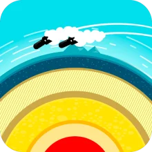 Planet Bomber! 8.3.11 [ВЗЛОМ: бесконечные деньги и бриллианты] - Иконка