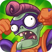 Plants vs. Zombies Heroes [ВЗЛОМ: неограниченные ходы] v 1.67.8