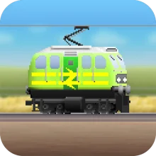 Pocket Trains [ВЗЛОМ: много денег]