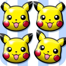 Pokémon Shuffle Mobile [ВЗЛОМ] v 1.13.0