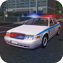 Police Patrol Simulator Мод (Бесплатные покупки)