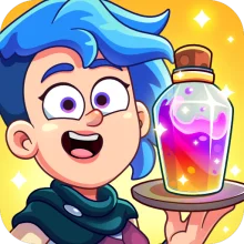 Potion Punch 2: Фантазийное Кулинарное Приключение [ВЗЛОМ: Много денег] 2.9.90