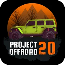 [PROJECT:OFFROAD][20] (МОД, много денег) - Иконка