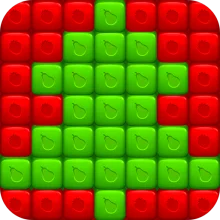 Проколи фруктовый кубик [ВЗЛОМ: неограниченные монеты] v 1.1.3