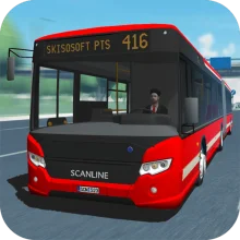 Public Transport Simulator v 1.37.4 [ВЗЛОМ: много ключей]