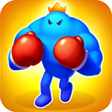 Punchu Race: драки на арене - Иконка