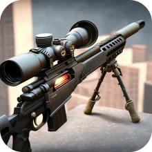 Pure Sniper: City Gun Shooting