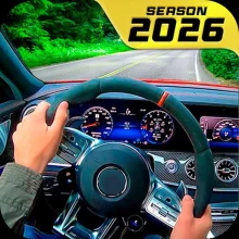 Racing in Car 2021