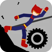 Ragdoll Dismounting [ВЗЛОМ на деньги] 1.120 - Иконка