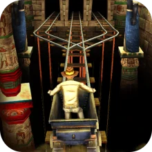 Rail Rush v 1.9.16 [ВЗЛОМ]