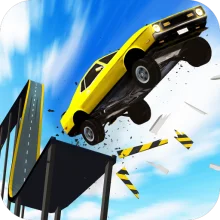Ramp Car Jumping [ВЗЛОМ, без рекламы] - Иконка