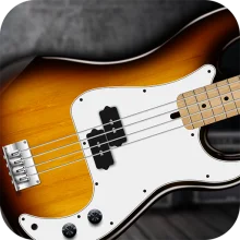 Real Bass электрогитара бас (ВЗЛОМ Разблокирован Премиум)