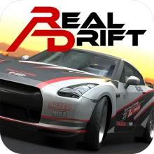Real Drift Car Racing v 5.0.8 [ВЗЛОМ: Много денег]