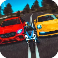 Real Driving Sim 5.4 [ВЗЛОМ: много денег] - Иконка
