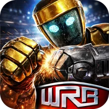Real Steel World Robot Boxing v 115.115.108 [ВЗЛОМ на деньги]