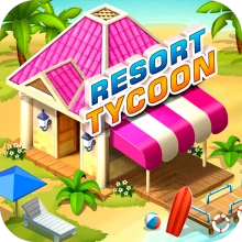 Resort Tycoon v 9.3 [ВЗЛОМ: бесконечные драгоценные камни]
