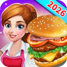 Rising Super Chef:Cooking Game v 3.7.0 [ВЗЛОМ на деньги и энергию]