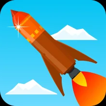 Rocket Sky Мод (Бесплатные покупки) 1.8.0 - Иконка