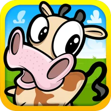 Run Cow Run [ВЗЛОМ: много денег] v 1.9.1