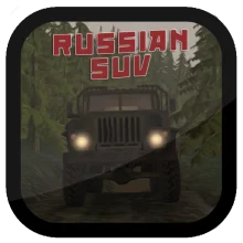 Russian SUV [ВЗЛОМ: много денег] v 1.5.7.4