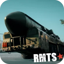 RussianMilitaryTruck: Simulator (МОД, нет рекламы) - Иконка