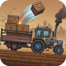 Rust Truck