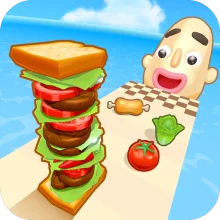 Sandwich Runner