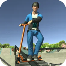 Scooter FE3D 2 - Иконка
