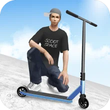 Scooter Space