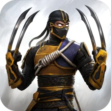 Shadow Fight Arena (ВЗЛОМ, глупые враги)