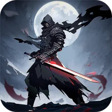Shadow Slayer: Demon Hunter (ВЗЛОМ Много Кристаллов) - Иконка