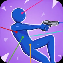 Shootout 3D [ВЗЛОМ: Много камней] 1.2.1