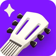 Simply Guitar -Играй на Гитаре (ВЗЛОМ Разблокирован Премиум) - Иконка