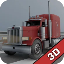 Симулятор Дальнобойщика 3D v 1.1.5