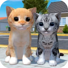 Симулятор Кота - Жизнь Животных 1.0.1.1 - Иконка