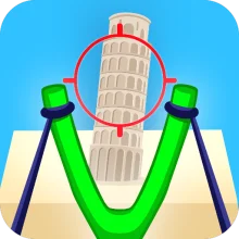 Slingshot Smash: Разрушение - Иконка